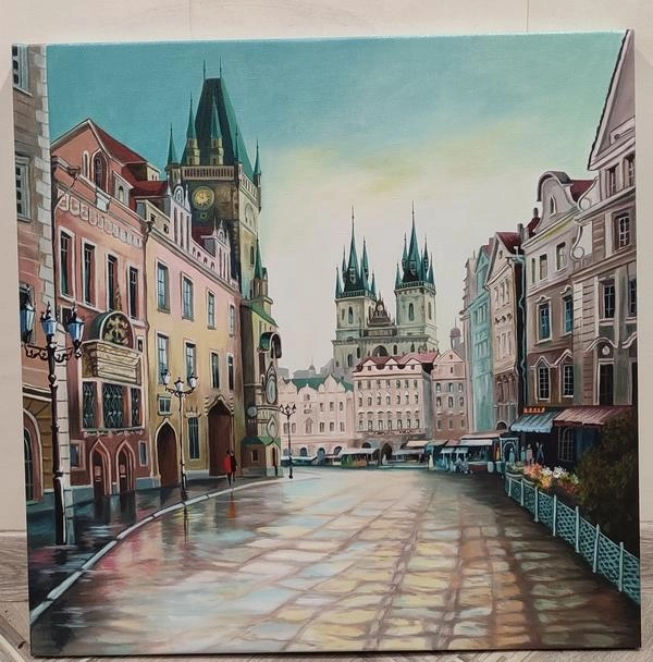 Сердце Праги